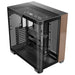 EAN 761345101585 - Antec C8 Curve Wood Full Tower Negro, Transparente, Madera imagen 1
