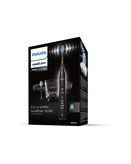 EAN 8710103936084 - Philips Sonicare DiamondClean 9000 series HX9913/18 cepillo eléctrico para dientes Adulto Cepillo dental  imagen 7