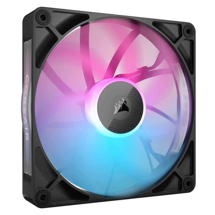 EAN 0840006680932 - Corsair iCUE LINK RX140 RGB Carcasa del ordenador Ventilador 14 cm Negro 1 pieza(s) imagen 1