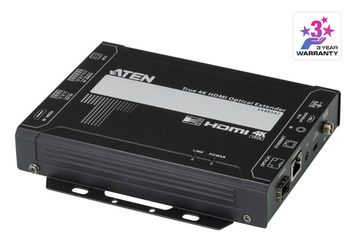 EAN 4710469348747 - ATEN VE883ATK1-AT-G extensor audio/video Transmisor de señales AV Negro imagen 1