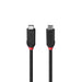 EAN 4002888370028 - Lindy 37002 cable USB USB4 Gen 3x2 2 m USB C Negro imagen 2
