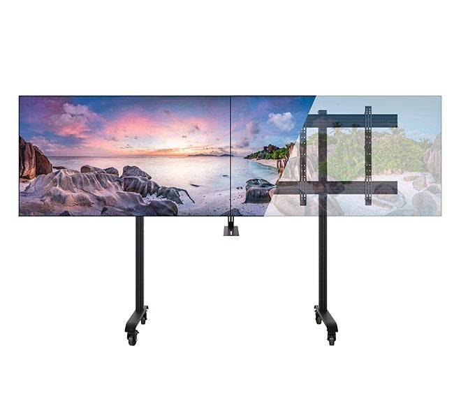 EAN 5019318307348 - B-Tech BT8518 2,18 m (86") Negro imagen 3