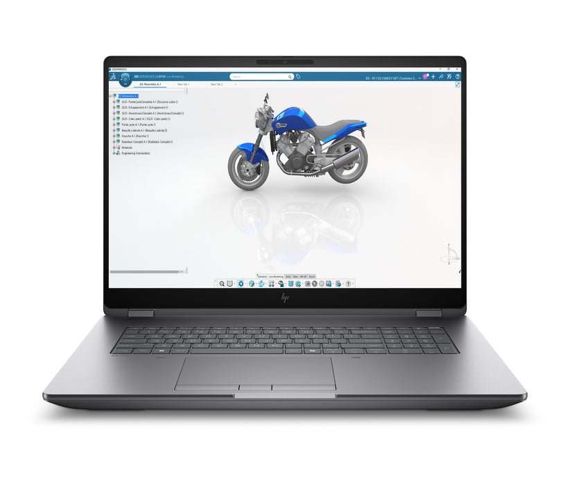 EAN 0199642392144 - HP ZBook Fury G1i Wolf Pro Security Edition Intel Core Ultra 9 285HX Estación de trabajo móvil 45,7 cm (1 imagen 1