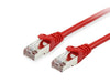 EAN 4015867204702 - Equip 606504 cable de red Rojo 2 m Cat6a S/FTP (S-STP) imagen 1