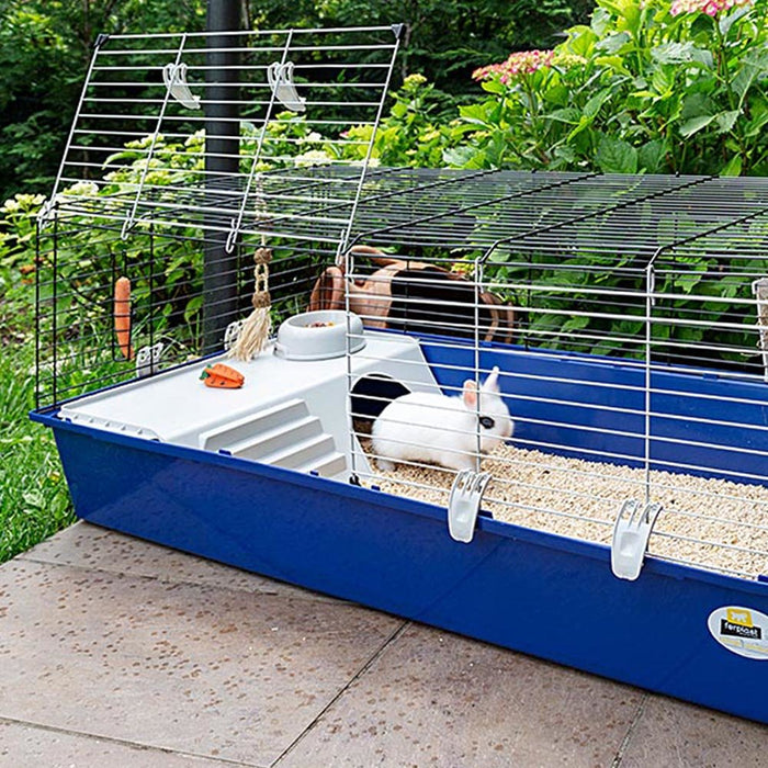 EAN 8010690101606 - Ferplast Rabbit 120 Conejo Azul imagen 3