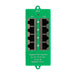 EAN 5903148912554 - Extralink ACTIVE POE INJECTOR 4 PORT GIGABIT 802.3AT/AF MODE A - 1 Gbps - 4-Port Gigabit Ethernet 48 V imagen 3