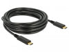 EAN 4043619852062 - DeLOCK 85206 cable USB USB 2.0 4 m USB C Negro imagen 1