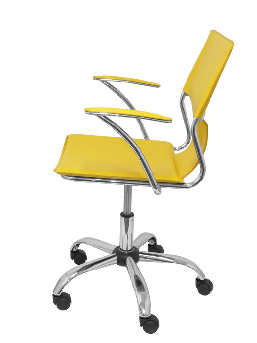 EAN 8436549391286 - PIQUERAS Y CRESPO 214AM silla de oficina y de ordenador Asiento acolchado Respaldo acolchado imagen 4