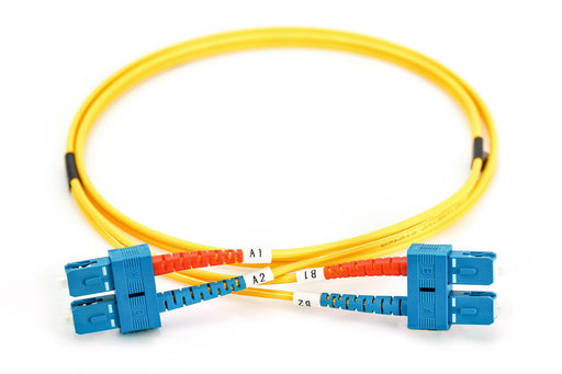 EAN 4016032248767 - Digitus DK-2922-05 Cable de fibra óptica e InfiniBand 5 m I-VH Amarillo imagen 2