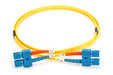 EAN 4016032248743 - Digitus DK-2922-02 Cable de fibra óptica e InfiniBand 2 m I-VH Amarillo imagen 3