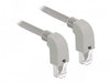 EAN 4043619858767 - DeLOCK 85876 cable de red Gris 0,5 m Cat6a S/FTP (S-STP) imagen 1