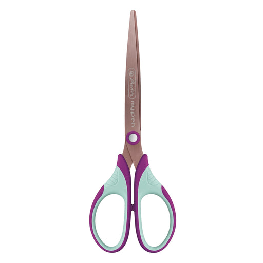 EAN 4008110375267 - Herlitz my.pen Corte recto Color menta, Púrpura imagen 2