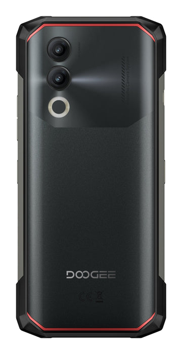 EAN 6942654928481 - Doogee Blade20 X 16,8 cm (6.6") SIM doble Android 16.0 4G USB Tipo C 3 GB 128 GB 10300 mAh Negro imagen 3