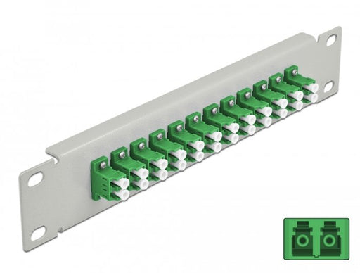 EAN 4043619667871 - DeLOCK 66787 panel de parcheo imagen 1