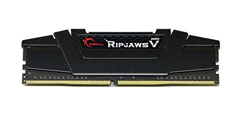 EAN 848354017028 - G.Skill Ripjaws V 64GB DDR4-3200Mhz módulo de memoria 4 x 16 GB 288-pin DIMM imagen 1