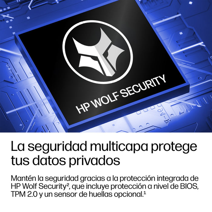 EAN 0826581783473 - HP DX5X3AT ordenador portatil Intel Core 5 Portátil 33,8 cm (13.3") WUXGA 16 GB DDR5-SDRAM 512 GB SSD Wi- imagen 7