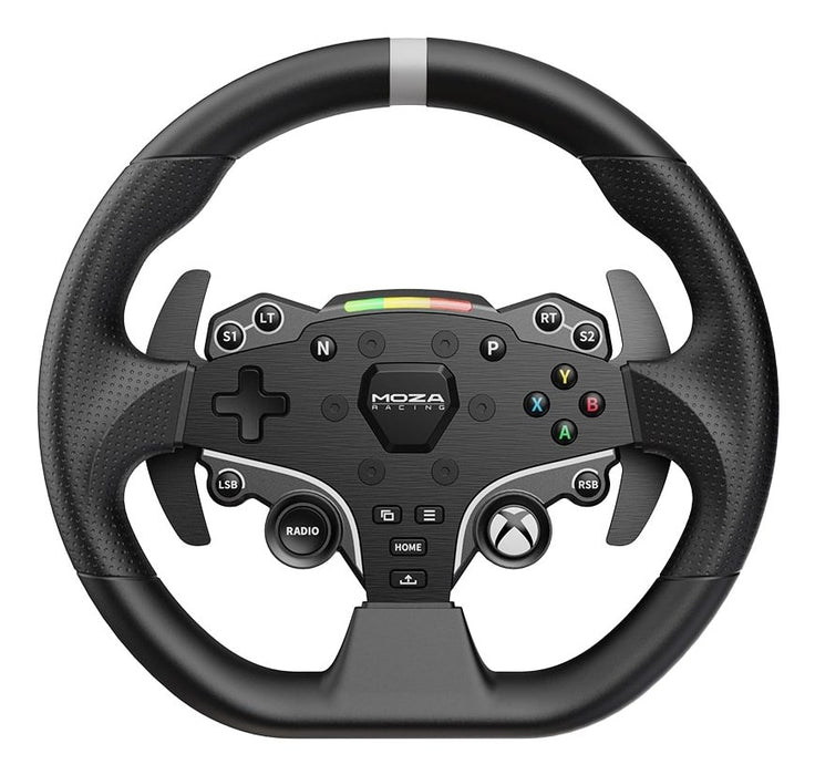 EAN 0723497239738 - Moza Racing RS053 mando y volante Negro USB Volante + Pedales PC, Xbox One, Xbox Series S, Xbox Series X imagen 4