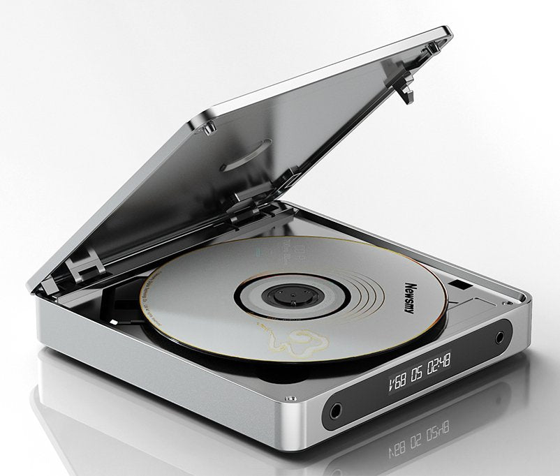 EAN 6953175761020 - FiiO DM13 Reproductor de CD portátil Transparente imagen 2