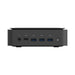 EAN 4719331602321 - GIGABYTE GB-BER7-8840 PC/estación de trabajo barebone Negro PRO 8840U 3,3 GHz imagen 4