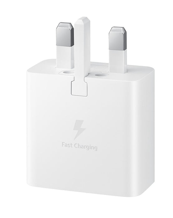 EAN 8806092709850 - Samsung EP-T1510NWEGEU cargador de dispositivo móvil Universal Blanco Corriente alterna Carga rápida Inte imagen 7