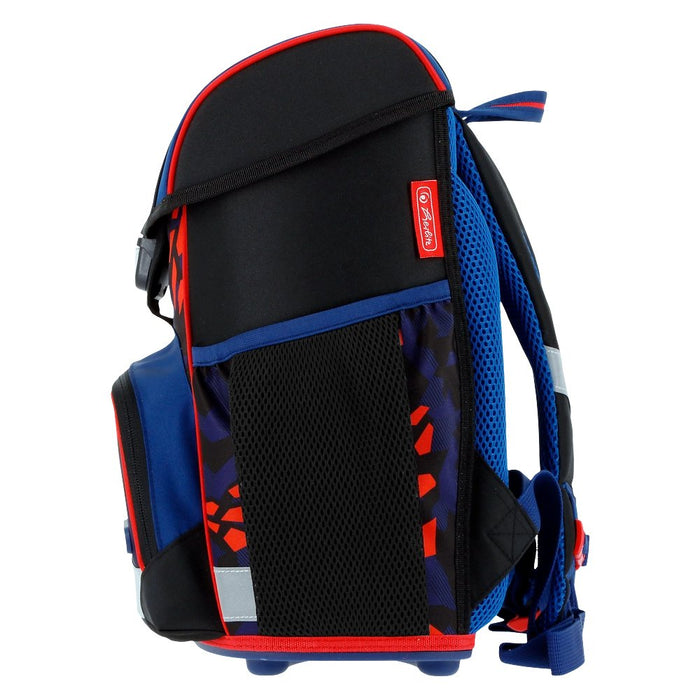 EAN 4006144097711 - Herlitz 400205564 mochila Mochila escolar Rojo imagen 14