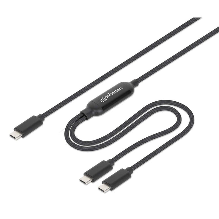 EAN 0766623355810 - Manhattan 355810 cable USB USB C 2 x USB C imagen 1