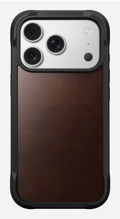 EAN 856504011819 - Nomad Rugged Leather Case funda para teléfono móvil 16 cm (6.3") Marrón imagen 7
