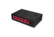 EAN 6935364099619 - Mercusys MS105G switch No administrado Gigabit Ethernet (10/100/1000) Negro imagen 3