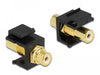 EAN 4043619867462 - DeLOCK 86746 módulo de conector de red imagen 1