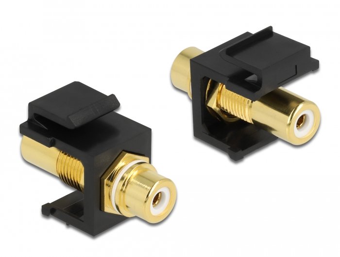 EAN 4043619867462 - DeLOCK 86746 módulo de conector de red imagen 1