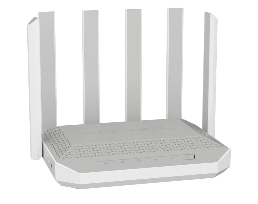 EAN 4897082922049 - Keenetic Hero 5G (KN-4110) router inalámbrico 2.5 Gigabit Ethernet Doble banda (2,4 GHz / 5 GHz) Gris, Bl imagen 24