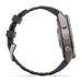 EAN 753759380199 - Garmin fēnix 9 Pro 3,56 cm (1.4") AMOLED 47 mm Digital 454 x 454 Pixeles Pantalla táctil Titanio Wifi GPS  imagen 5