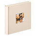 EAN 4004122261246 - Walther Design FA-208-C álbum de foto y protector Beige 100 hojas Encuadernación de tapa dura imagen 1