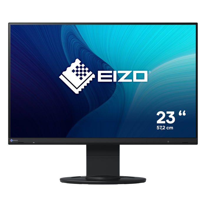EAN 4995047055198 - EIZO FlexScan EV2360-BK LED display 57,1 cm (22.5") 1920 x 1200 Pixeles WUXGA Negro imagen 1
