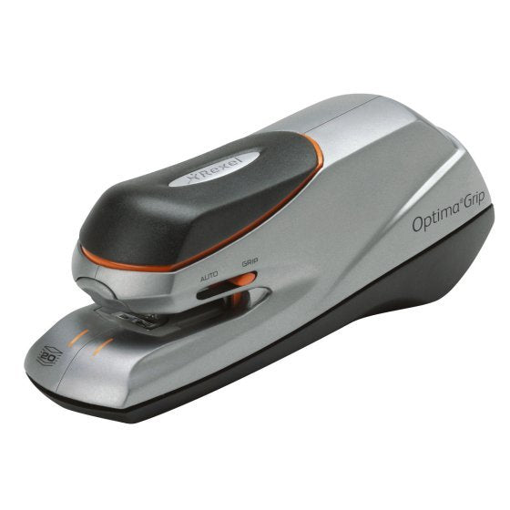 EAN 5028252048309 - Rexel Optima Grip grapadora eléctrica 20 hojas imagen 1