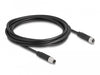 EAN 4043619801404 - DeLOCK 80140 cable para sensor y actuador Negro imagen 1