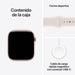 EAN 0195950463712 - Apple Watch Series 11 OLED 46 mm Digital 416 x 496 Pixeles Pantalla táctil Oro rosa Wifi GPS (satélite) imagen 8