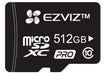 EAN 6941545621739 - EZVIZ CS-CMT-CARDT512G memoria flash 512 GB MicroSDXC NAND Clase 10 imagen 1