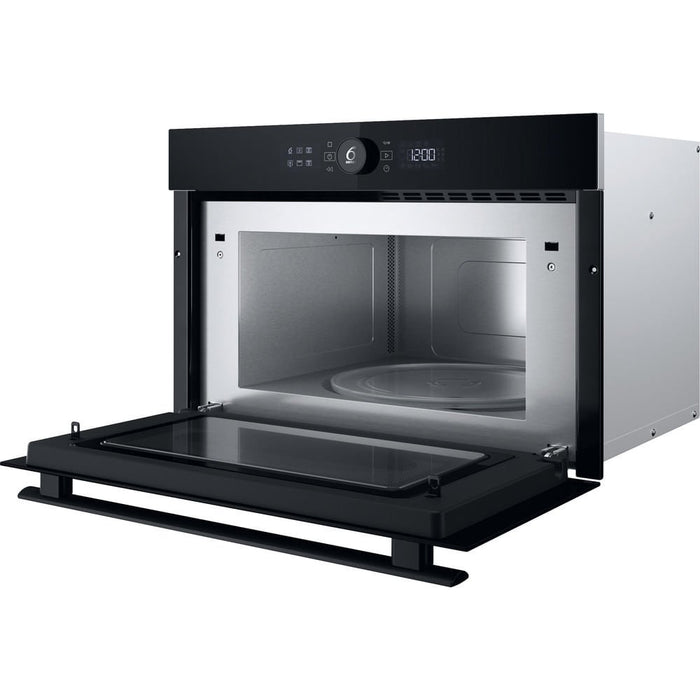 EAN 8003437397318 - Whirlpool WMD44MB Negro Microondas con grill Integrado 31 L 1000 W imagen 5