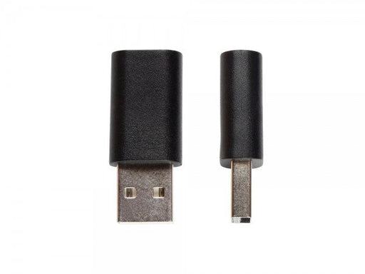 EAN 4014619460656 - Alcasa USB-AD200 cambiador de género para cable USB A USB C Negro imagen 2