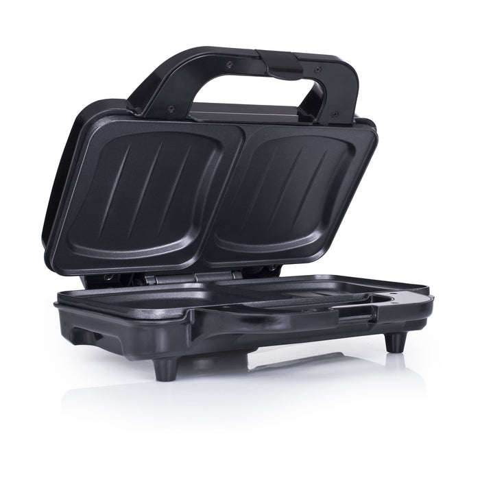 EAN 8713016025746 - Tristar SA-3060 sandwichera 900 W Negro, Acero inoxidable imagen 9