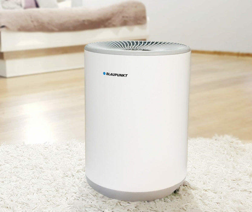 EAN 5901750504631 - Blaupunkt AHE601 humidificador Vapor 4 L Blanco 18 W imagen 4