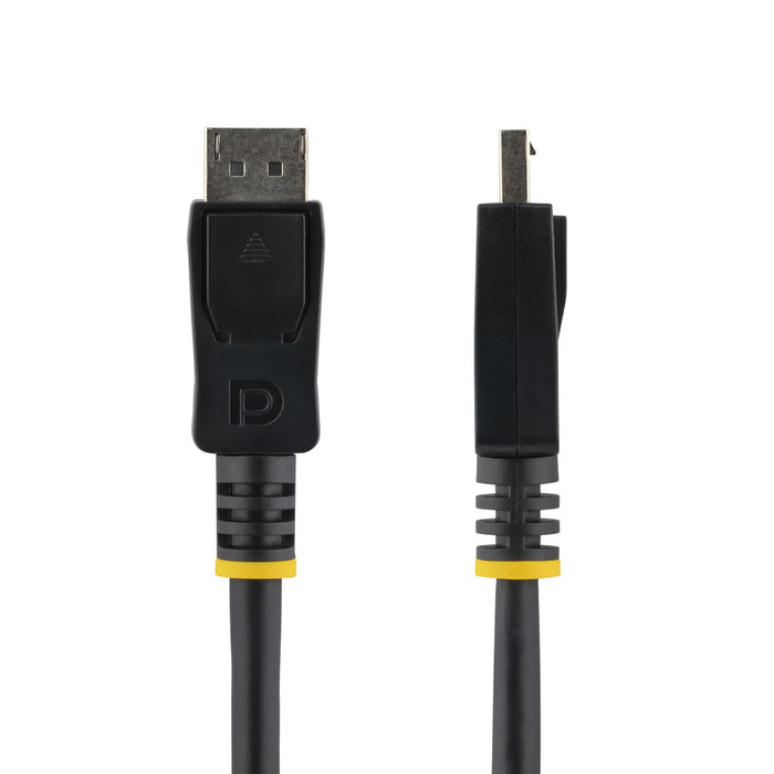 EAN 0065030855655 - StarTech.com DISPL7M cable DisplayPort Negro imagen 2