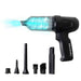 EAN 8426156018577 - Grunkel CARFORCE2 aspiradora de mano Negro Sin bolsa imagen 1