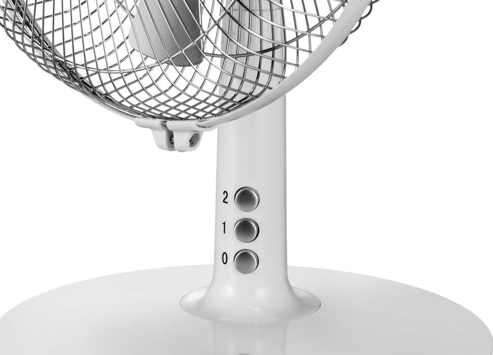 EAN 4011689868108 - Unold 86810 ventilador Plata, Blanco imagen 4