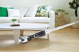 EAN 3838782386978 - Gorenje SVC180FW Aspiradora escoba 2 en 1 Batería Secar HEPA Sin bolsa 0,6 L Blanco imagen 5