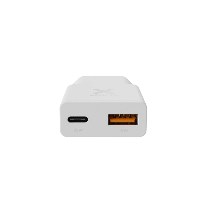 EAN 8718182279658 - Xtorm XG2SL025 cargador de dispositivo móvil Smartphone, Reloj inteligente, Tableta Blanco Corriente alte imagen 15