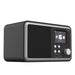 EAN 4260427616338 - Xoro XOR400910 radio Internet Digital Negro imagen 2