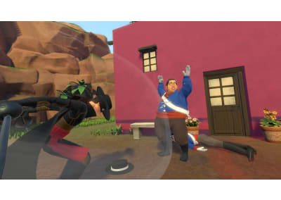 EAN 3665962013993 - NACON Zorro The Chronicles Estándar Inglés PlayStation 4 imagen 3