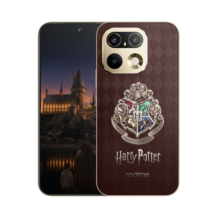 EAN 6942729001224 - realme 16 Pro Harry Potter Edition 17,2 cm (6.78") SIM doble Android 16.0 5G USB Tipo C 12 GB 256 GB 6500 imagen 3
